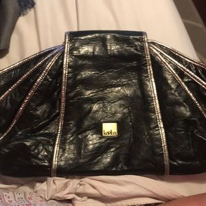Black kooba purse